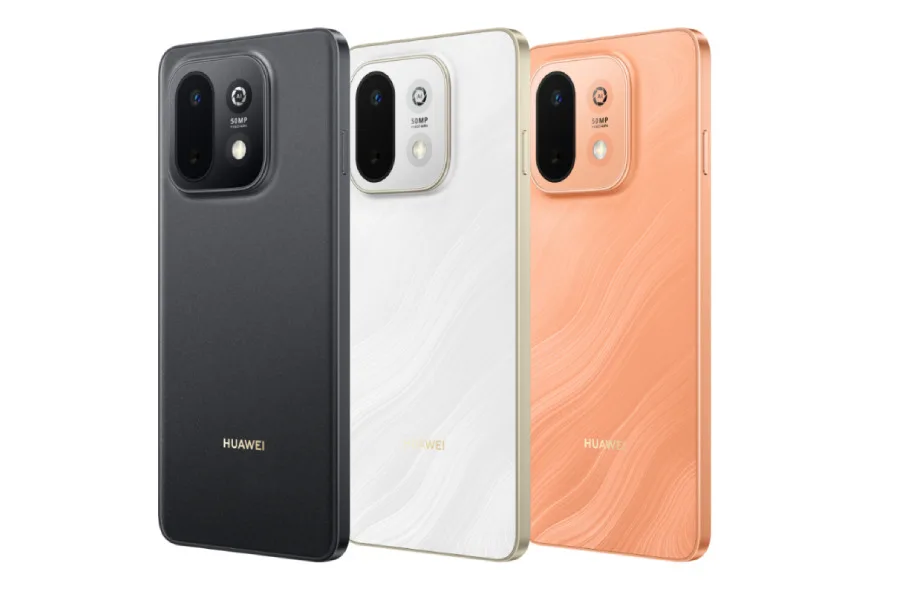 Huawei Enjoy 90m Plus Design
