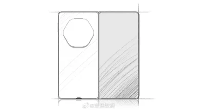 Huawei Mate X8 concept design 2