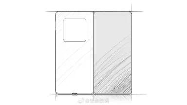 Huawei Mate X8 concept design 3