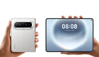 Format « Passeport » et 3 500 nits : Huawei frappe très fort avec le Pura X Max