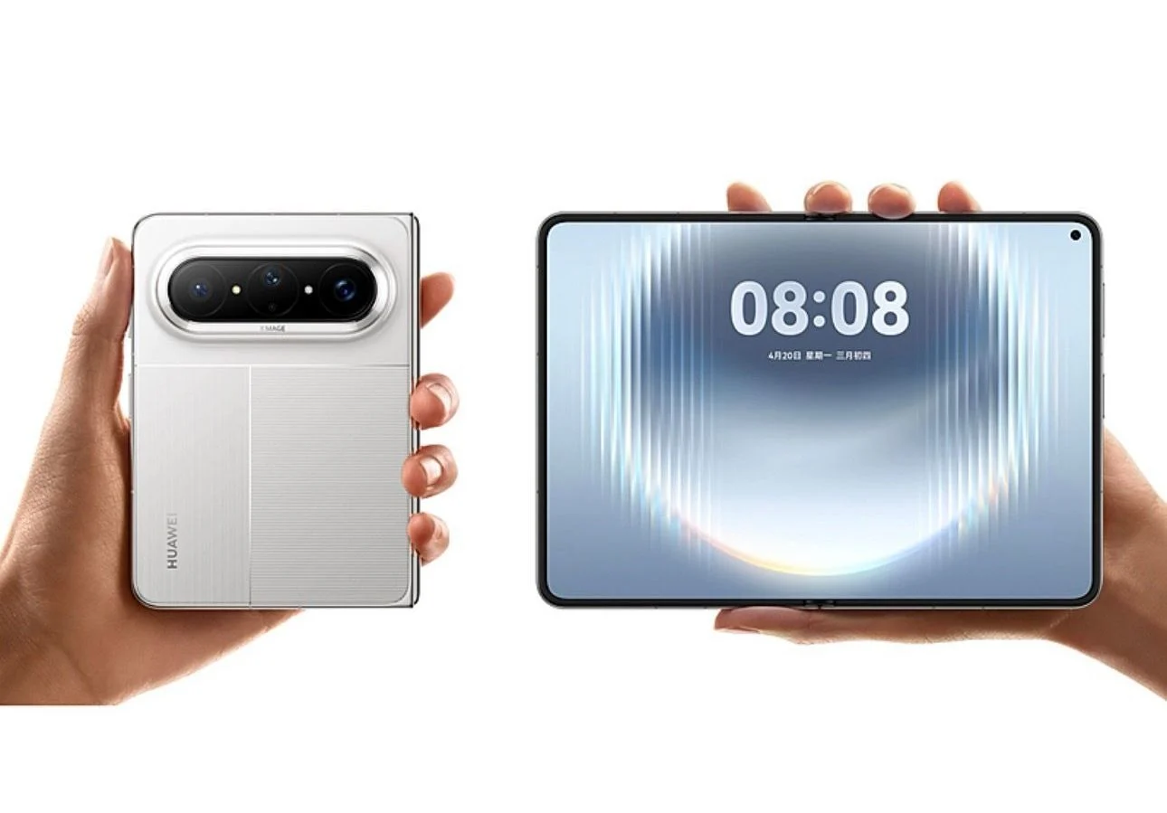 Pura X Max : Comment Huawei a réinventé le pliable avant tout le monde ? 59 Huawei Pura X Max desgin