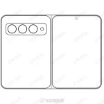 Huawei Pura wide fold mid ID