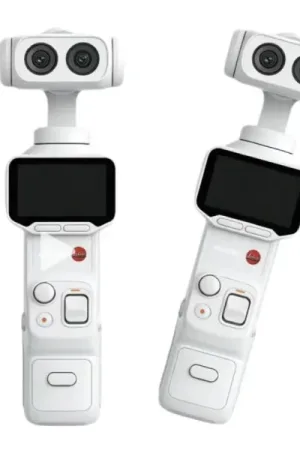 Insta360 Luna : une fuite massive dessine un vrai rival du DJI Osmo Pocket 4