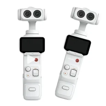 Insta360 Luna : une fuite massive dessine un vrai rival du DJI Osmo Pocket 4