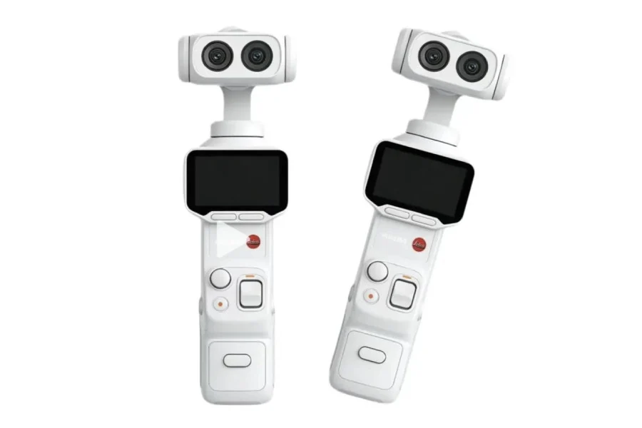 Insta360 Luna : une fuite massive dessine un vrai rival du DJI Osmo Pocket 4