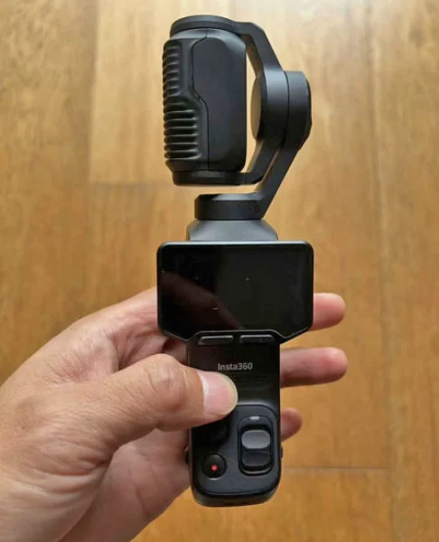 Insta360 Luna Ultra Design 1