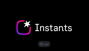 Instagram teste Instants, une app de photos éphémères inspirée de Snapchat