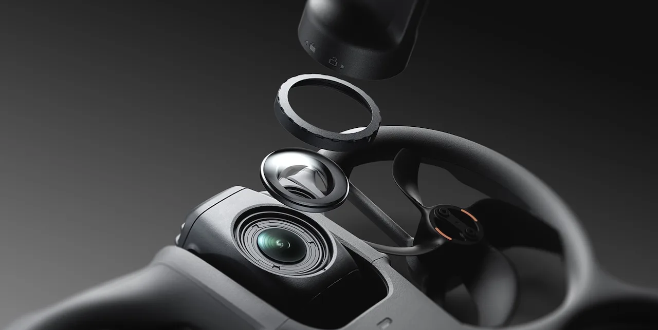 Interchangeable lenses