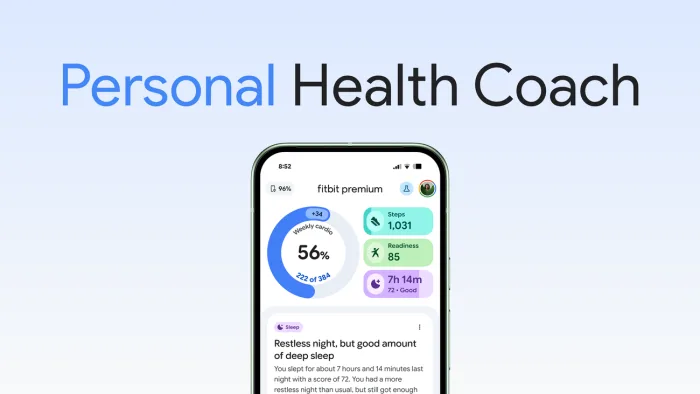 Stress, cycle, nutrition : Comment le nouveau Fitbit veut gérer votre vie ?