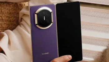 Huawei Mate X8 : La fuite qui dévoile un écran pliable encore plus grand