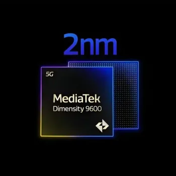 Dimensity 9600 : MediaTek prépare une puce 2nm pour écraser la concurrence