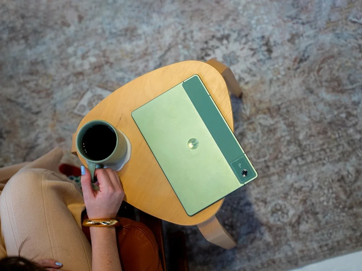 Moto Pad 2026 : Motorola lance une tablette 5G abordable et maligne 59 Moto Pad 2026 2