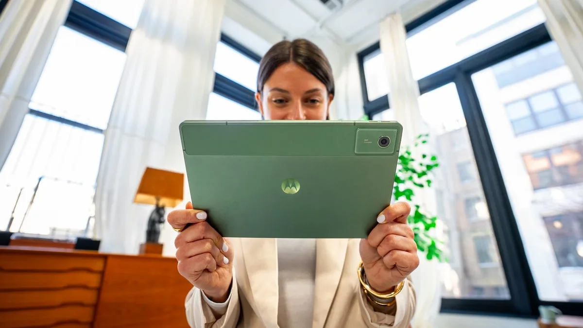 Moto Pad 2026 : Motorola lance une tablette 5G abordable et maligne 57 Moto Pad 2026 : Motorola lance une tablette 5G abordable et maligne
