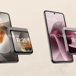 Moto Razr 70 Renders