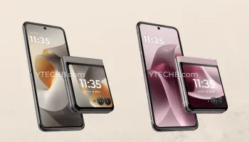 Motorola Razr 70 : Pourquoi le nouveau look Pantone va vous faire craquer ?