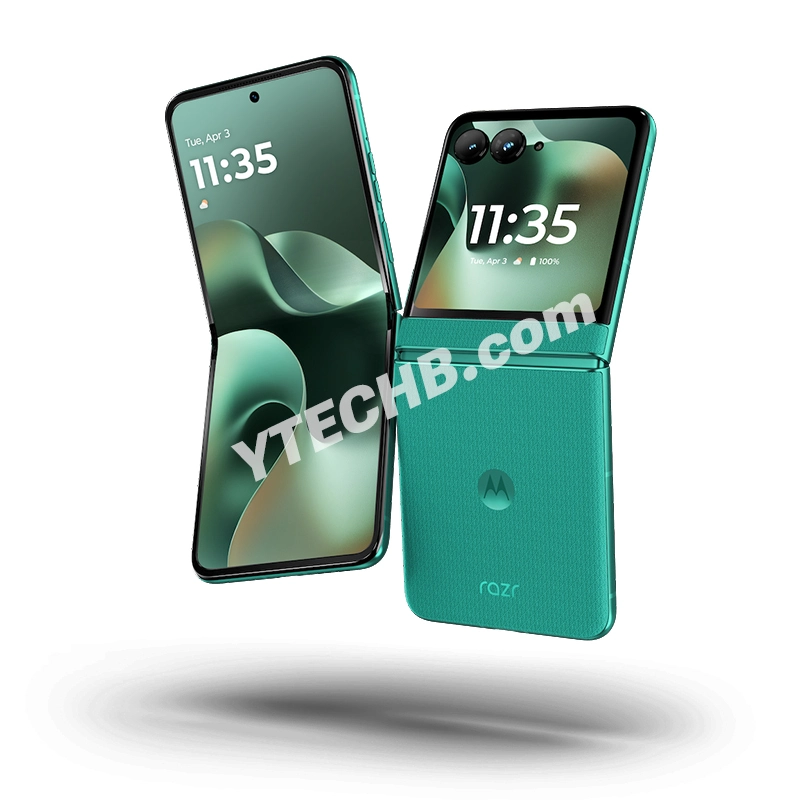 Motorola Razr 70 Render 4