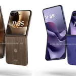 Motorola Razr 70 Ultra specs just leaked and you may be up for a major disappointment