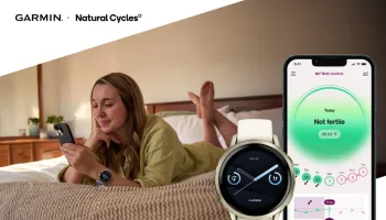 Votre Garmin peut-elle remplacer la pilule ? Tout sur l'accord Natural Cycles
