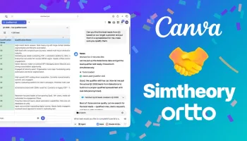 Canva rachète Simtheory et Ortto : La fin des outils marketing séparés ?