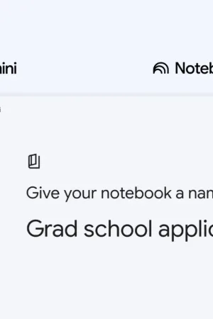 Gemini Notebooks : Pourquoi vous n'allez plus jamais perdre un chat IA ?