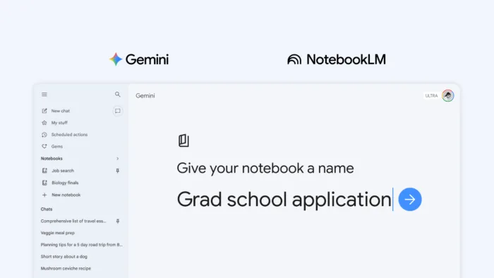 Gemini + NotebookLM : L’écosystème ultime pour vos recherches est là