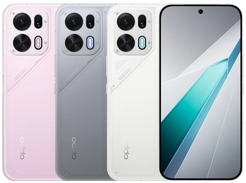 OPPO K15 Pro Plus