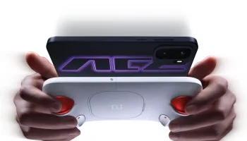 OnePlus Strix G15 : la manette qui transforme le OnePlus Ace 6 Ultra en console portable