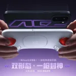 OnePlus Ace 6 Ultra gaming controller