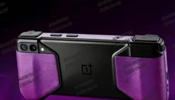 OnePlus se lance dans les consoles portables : Un design fou sans sticks !