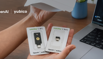 OpenAI renforce la sécurité de ChatGPT avec des clés physiques YubiKey