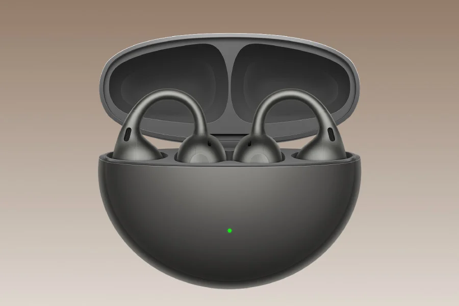 Oppo Enco Clip 2 Earbuds Design