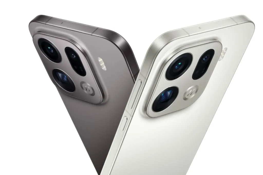 Oppo Find X9 Pro