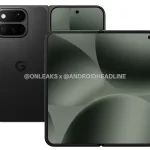 Pixel 11 Pro Fold leak 2
