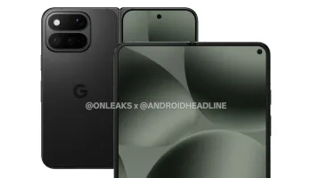 Pixel 11 Pro Fold : Android 17 révèle peut-être ses coloris Pine et Midnight