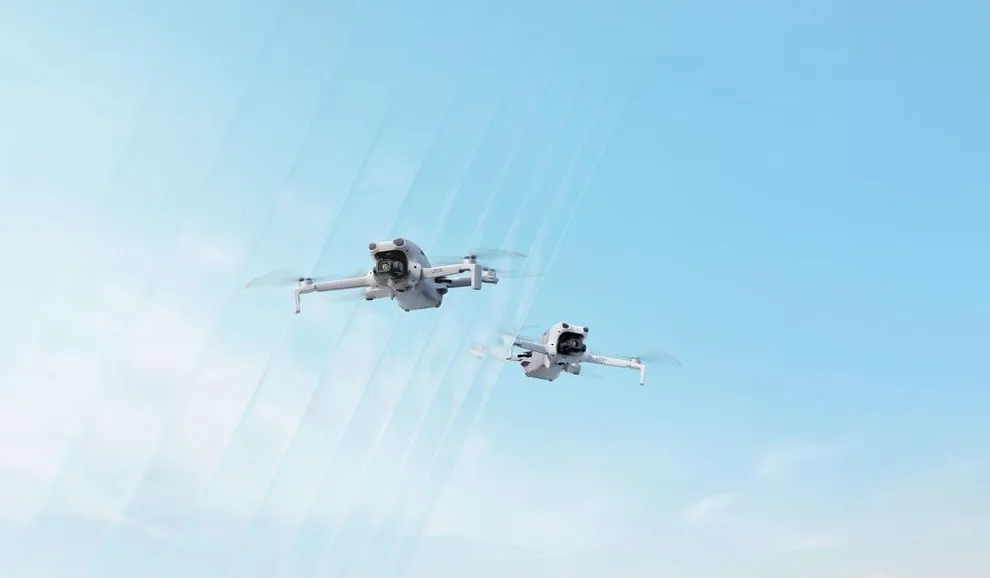 DJI Lito X1 et Lito 1 : DJI démocratise enfin le drone caméra pour les débutants