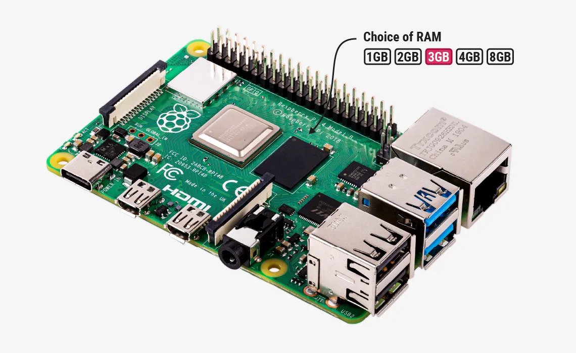 Raspberry Pi : Le choc des prix ! Le 16 Go passe à 305 dollars, un 3 Go pour sauver les meubles