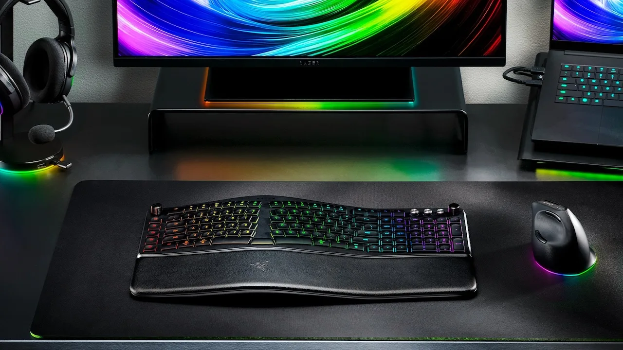 Razer Pro Type Ergo 2