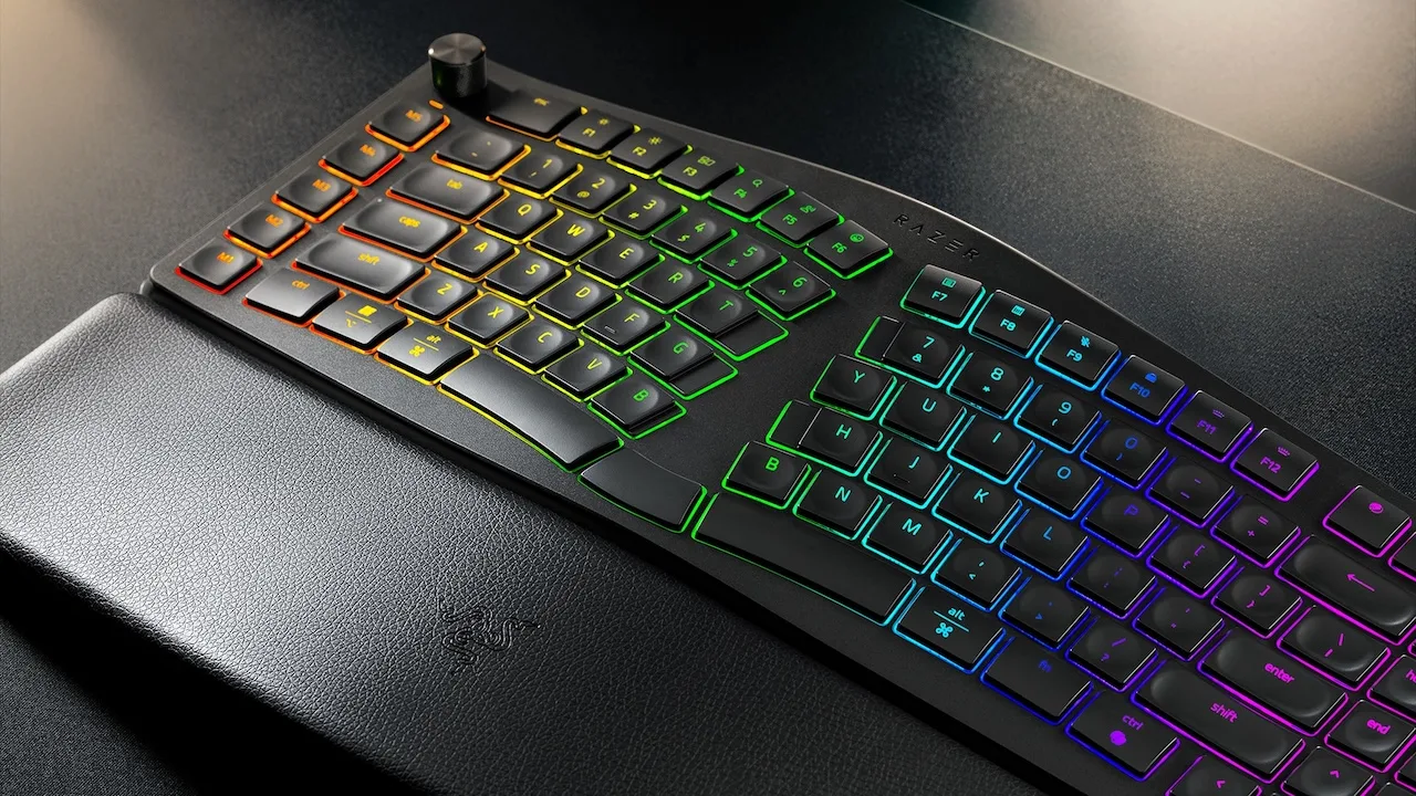 Razer Pro Type Ergo 3