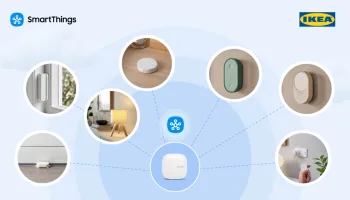 Pourquoi l'alliance Samsung et Ikea change tout pour votre maison connectée ?