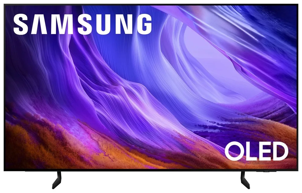 Samsung OLED S85H 4K TV 2026