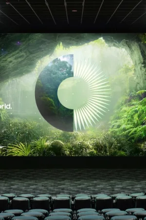 CinemaCon 2026 : Samsung dévoile l'écran Onyx 14m pour les salles XXL