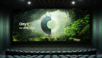 CinemaCon 2026 : Samsung dévoile l'écran Onyx 14m pour les salles XXL