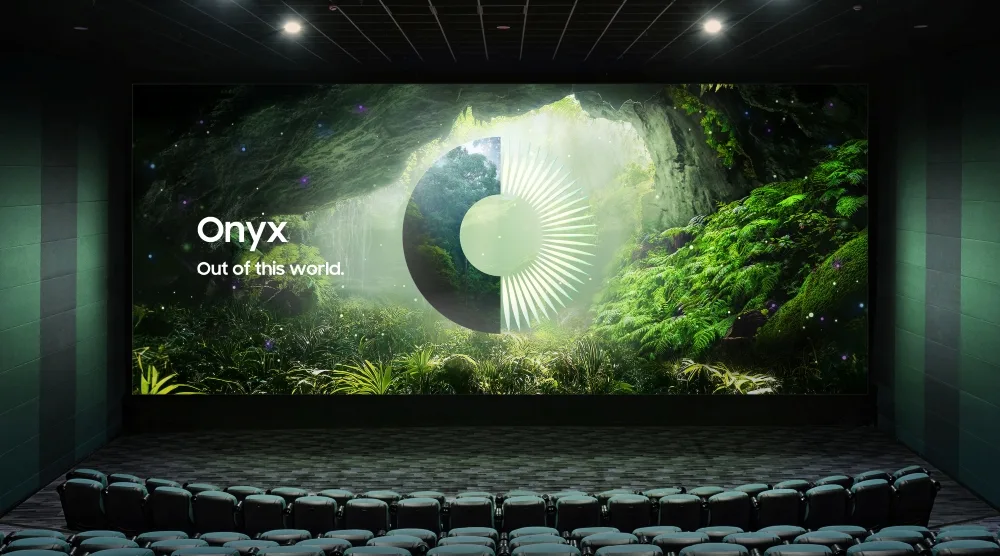 CinemaCon 2026 : Samsung dévoile l'écran Onyx 14m pour les salles XXL 58 CinemaCon 2026 : Samsung dévoile l'écran Onyx 14m pour les salles XXL