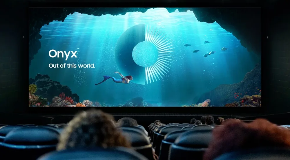 CinemaCon 2026 : Samsung dévoile l'écran Onyx 14m pour les salles XXL 59 Samsung TVs and Displays Samsung Onyx CinemaCon 2026 14 Meters Cinema LED Display main2