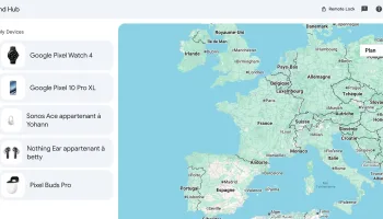 Google Find Hub : Retrouvez vos objets perdus depuis n'importe quel navigateur !