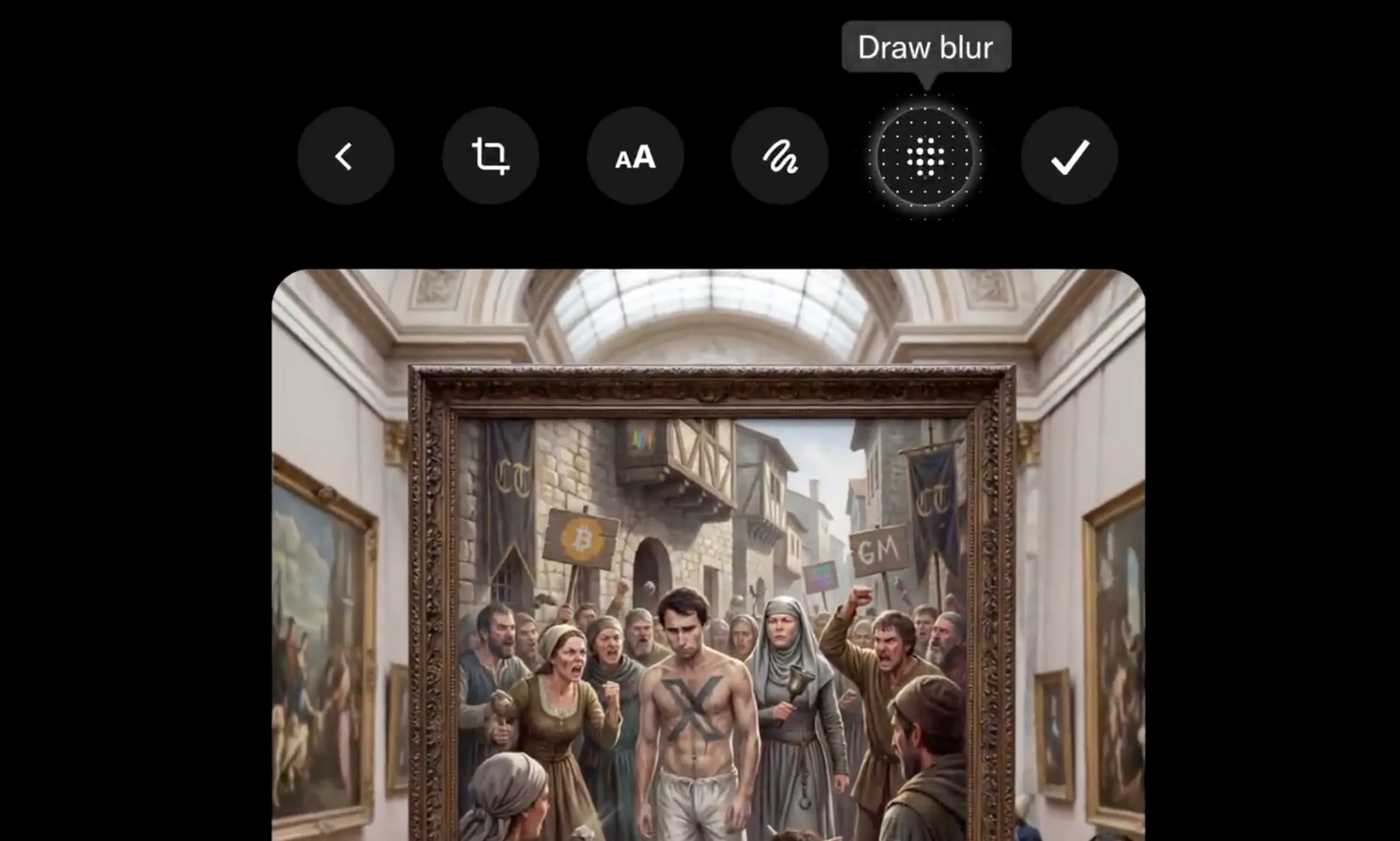 Enfin ! X lance un vrai éditeur photo (et Grok s'occupe des retouches) 57 Enfin ! X lance un vrai éditeur photo (et Grok s'occupe des retouches)