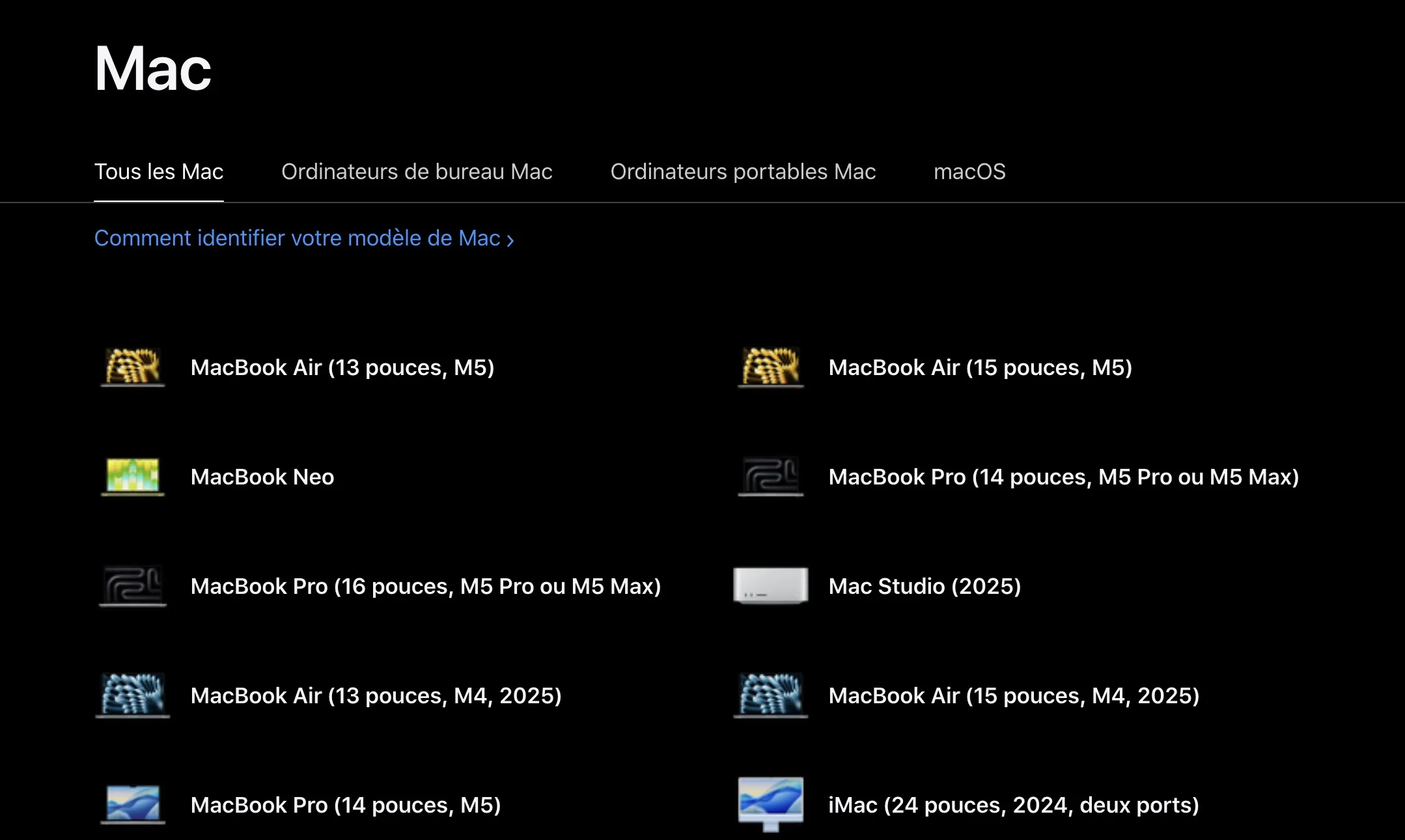 MacBook Neo et iPhone 17e : Apple ouvre (enfin) la porte à l'auto-réparation 58 Screen 2026 04 10 at 21.51.09