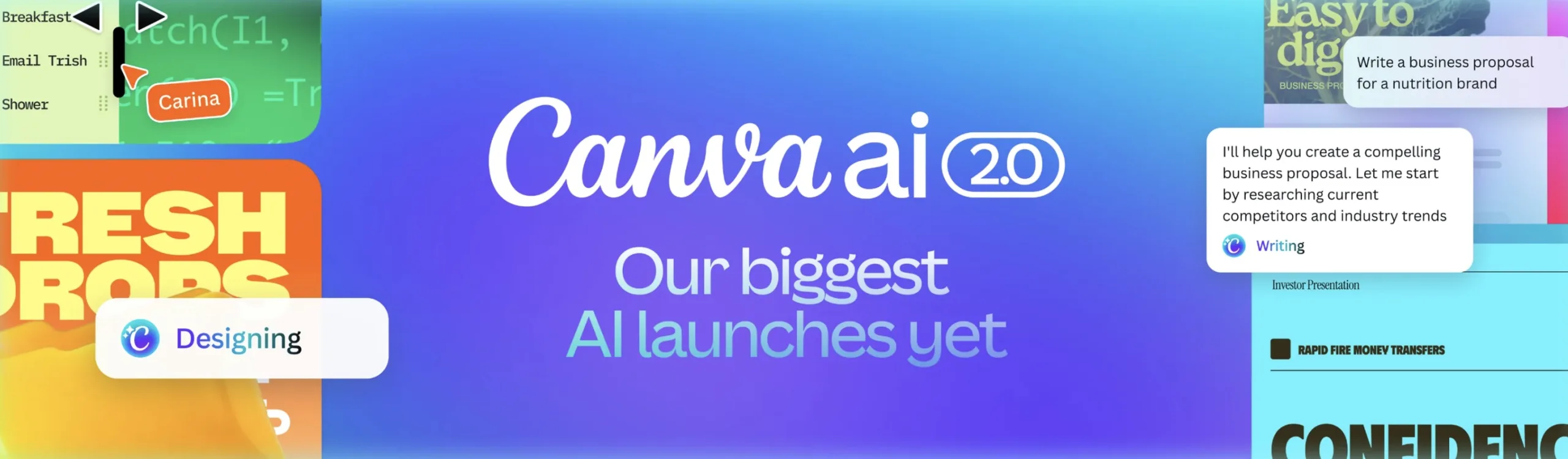 Canva AI 2.0 : Pourquoi vous n'allez plus jamais repartir d'une page blanche ?