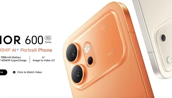 Honor 600 vs 600 Pro : Lequel choisir pour sa batterie de 7 000 mAh ?