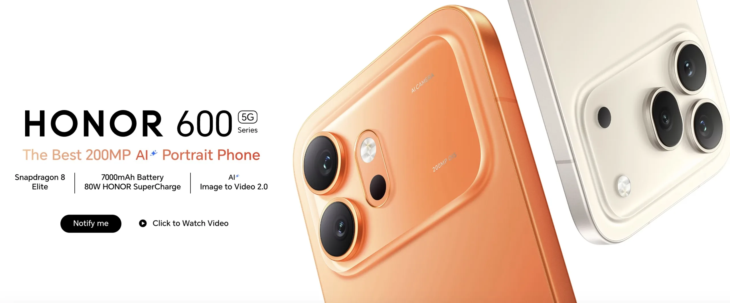 Honor 600 vs 600 Pro : Lequel choisir pour sa batterie de 7 000 mAh ?